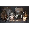 Image 1 : ZZ THE LAST AIRBENDER HELMET CHEST & BACK ARMOR & GAUNTLETS B