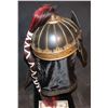 Image 2 : ZZ THE LAST AIRBENDER HELMET WITH RED HAIR TASSLE 2