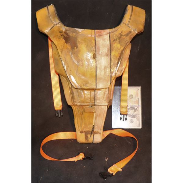 FUTURE WAR ARMY CYBORG CHEST ARMOR 2