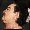 Image 2 : SILICONE SEVERED HEAD 1 KEEPER QUALITY GORE