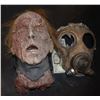 Image 1 : SUCKER PUNCH ZOMBIE SOLDIER SEVERED HEAD WITH GAS MASK