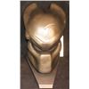 Image 1 : AVP ALIEN VS PREDATOR SCAR MASK SIDESHOW REPLICA WITH STAND AND LIGHTS