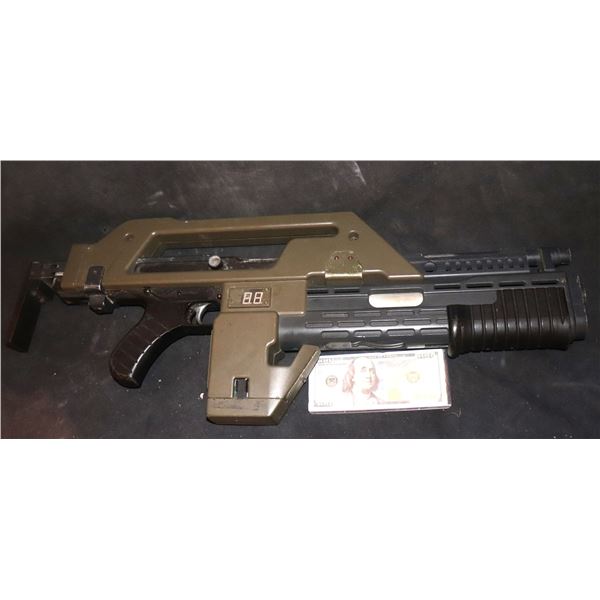 ALIENS M41A PULSE RIFLE REPLICA