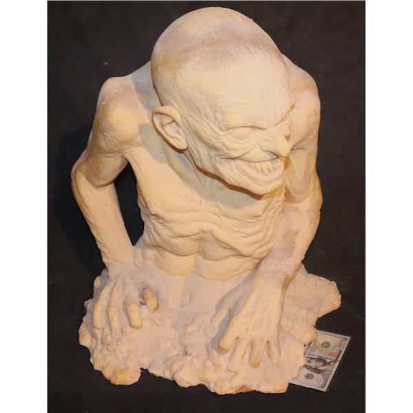 GHOUL EMERGING FROM THE GROUND FULL UPPER BODY