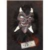 Image 1 : HAIRY HORNED GORILLA DEMON FULL HEAD MASK