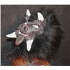 Image 2 : HAIRY HORNED GORILLA DEMON FULL HEAD MASK