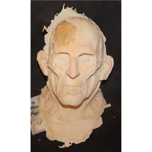 ROTTING ZOMBIE FULL HEAD MASK 1