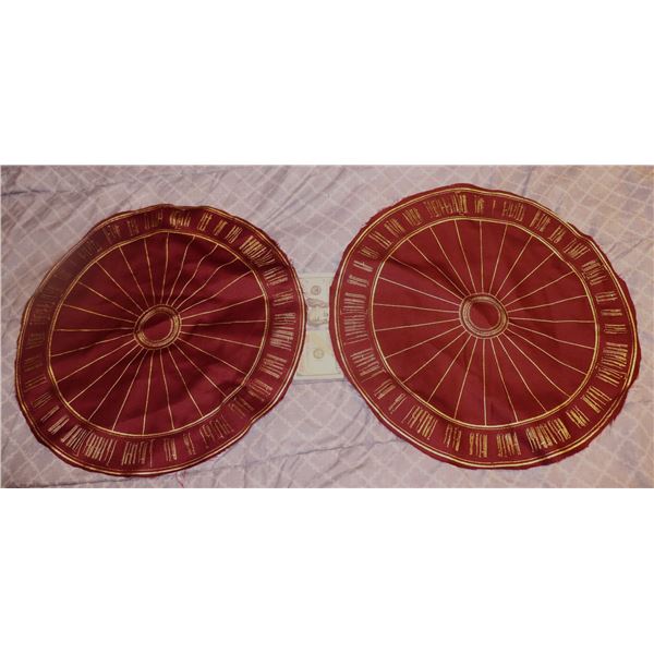 GUARDIANS OF THE GALAXY SOVEREIGN PANELS LOT OF 2 SUPER HERO