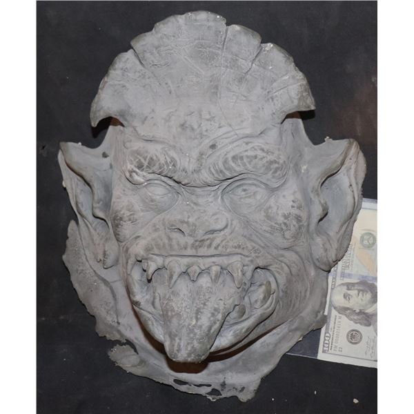 GARGOYLE CREATURE DEMON FACE MASK