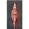 Image 2 : APOCALYPTO MAYAN BLOODY WALKING STICK CANE 2 SCREEN USED