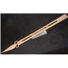 Image 1 : APOCALYPTO MAYAN CARVED BONE SPEAR SCREEN USED WEAPON 2