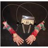 Image 2 : CHUCKY SEED OF ANIMATRONIC INSERT ARMS WITH BLOODY SLEEVES SCREEN USED HERO