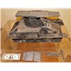 Image 1 : ZZ PASSAGE TO MARSEILLE EXPLODED TANK WWII ANTIQUE FILMING MINIATURE