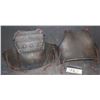 Image 1 : ZZ THE LAST AIRBENDER EARTH ARMY CHEST AND BACK ARMOR SCREEN USED MATCHING 15