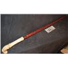 Image 1 : APOCALYPTO MAYAN BLOODY WALKING STICK CANE 1 SCREEN USED