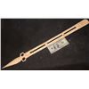 Image 1 : APOCALYPTO MAYAN CARVED BONE SPEAR SCREEN USED WEAPON 1