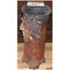 Image 2 : APOCALYPTO MAYAN PYRAMID TEMPLE TOP TERRACOTTA BURNED HEARTS TOTEM SCREEN USED