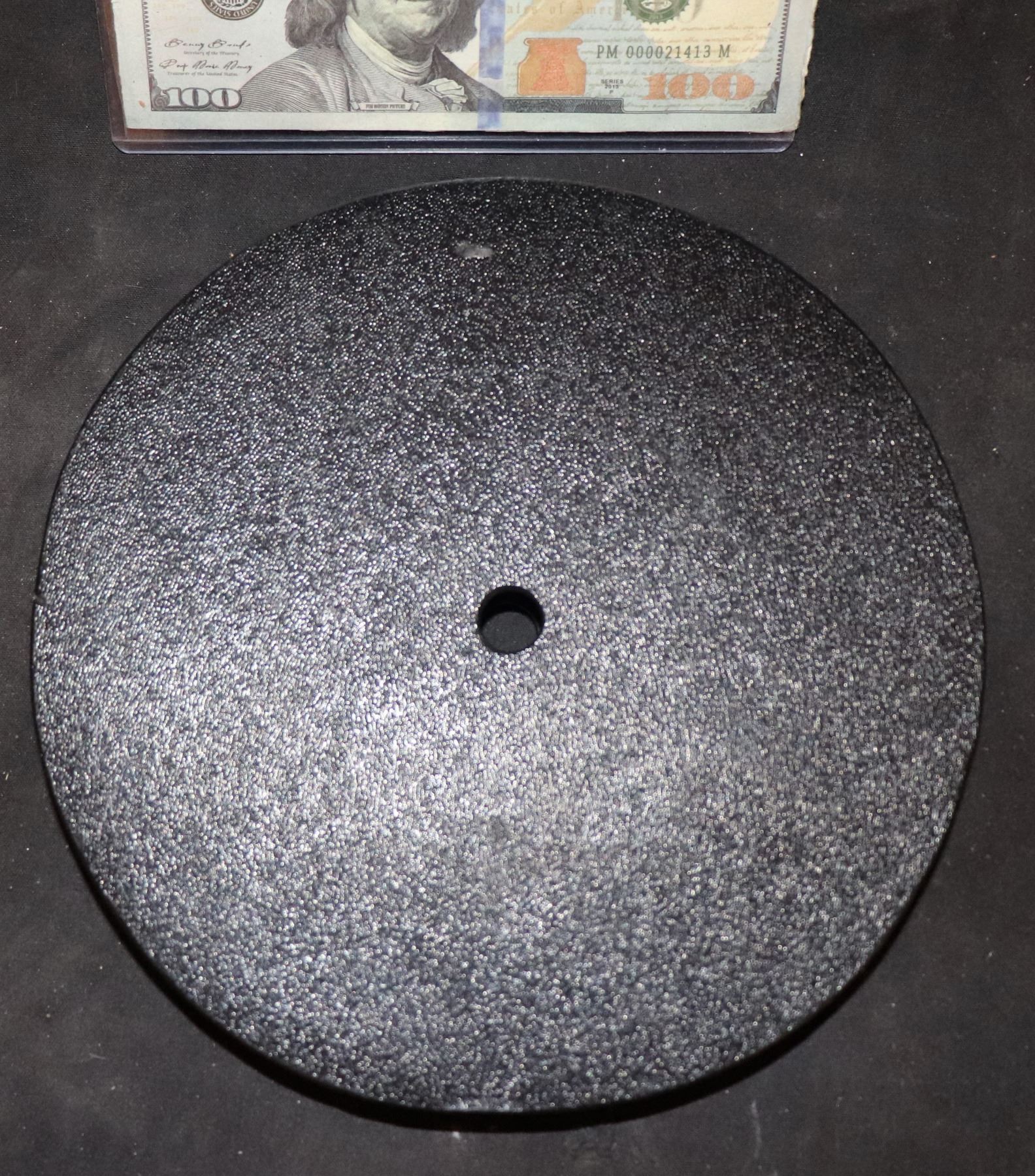BATMAN RETURNS BATMOBILE BAT DISC SUPER HERO