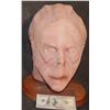 Image 1 : PAINTED ALIEN FULL HEAD LATEX MASK