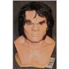 Image 1 : THE ORVILLE BORTUS ELVIS SCREEN MATCHED HAIR EYEBROWS AND SIDEBURNS IN SILICONE BUST