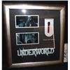 Image 1 : UNDERWORLD SCREEN MATCHED VIAL OF LUCIAN'S BLOOD IN NICE FRAMED DISPLAY