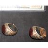 Image 2 : HAMLET 1990 KING CLAUDIUS JEWELED RING SCREEN USED
