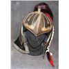 Image 1 : ZZ THE LAST AIRBENDER HELMET WITH RED HAIR TASSEL 1