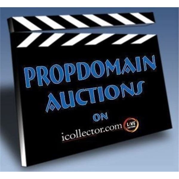 ZZZ CONSIGN YOUR PROPS FOR OUR NEXT AWESOME AUCTION!