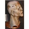Image 2 : FRANKENSTEIN 2 WHITE FULL HEAD LATEX MASK
