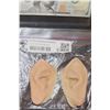 Image 1 : OZ THE GREAT AND POWERFUL TINKER EARS MATCHED SET