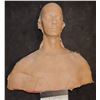 Image 1 : ZZ POLYFOAM DISPLAY BUST FOR MASK, HAT, WIG