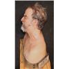Image 2 : MAYFAIR WITCHES SILICONE BUST PUPPET SCREEN MATCHED HAND ALL PUNCHED HAIR KEEPER QUALITY GORE