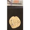 Image 2 : GOONIES THE HERO METAL TREASURE COIN SCREEN USED