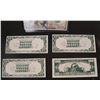 Image 2 : BATMAN FOREVER $20 AND $100 BILLS LOT OF 4