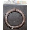 Image 1 : PASSION OF THE CHRIST SCREEN USED HERO METAL RING FROM CROSS