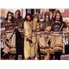 Image 2 : PASSION OF THE CHRIST SCREEN USED HERO METAL LEG SHACKLES A