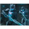 Image 2 : AQUAMAN ATLANTEAN WARRIOR MISC ARMOR LOT OF 20 SUPER HERO