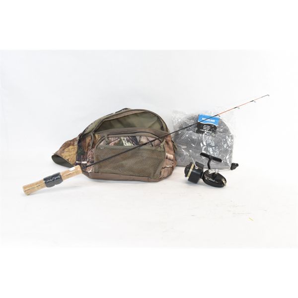 Ice Fishing Equipment