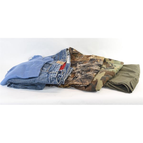 Box Lot Men's Clothing
