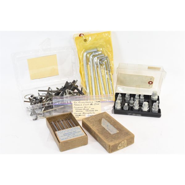 Box Lot Small HandTools