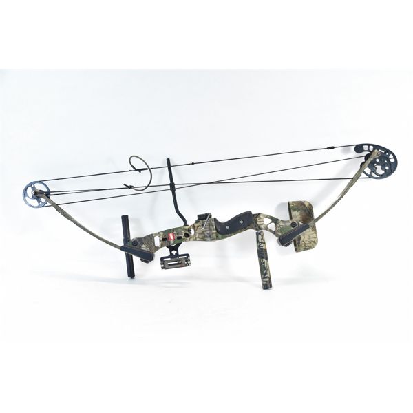 PSE Mach 33 FDS arc à poulies de chasse en carbone PSE Mach 33 FDS arc à poulies de chasse en carbone