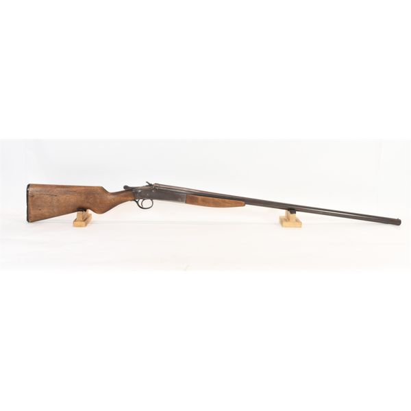 Iver Johnson Excel Shotgun