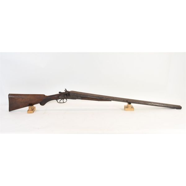 Richards Model Side X Side Shotgun