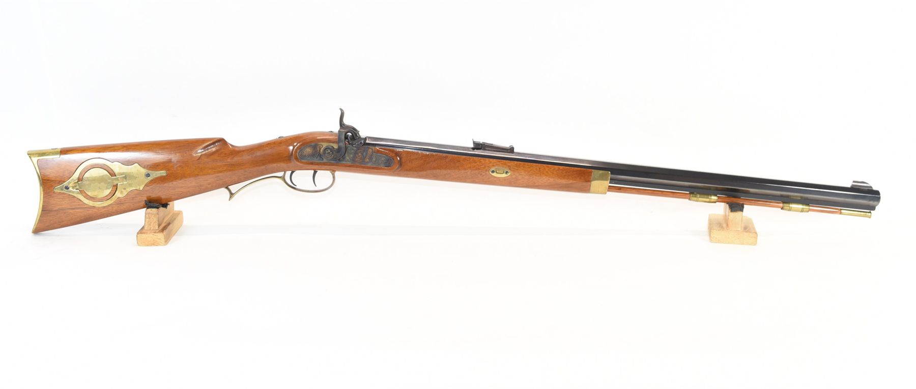 Investarms Model Hawken Reproduction Rifle