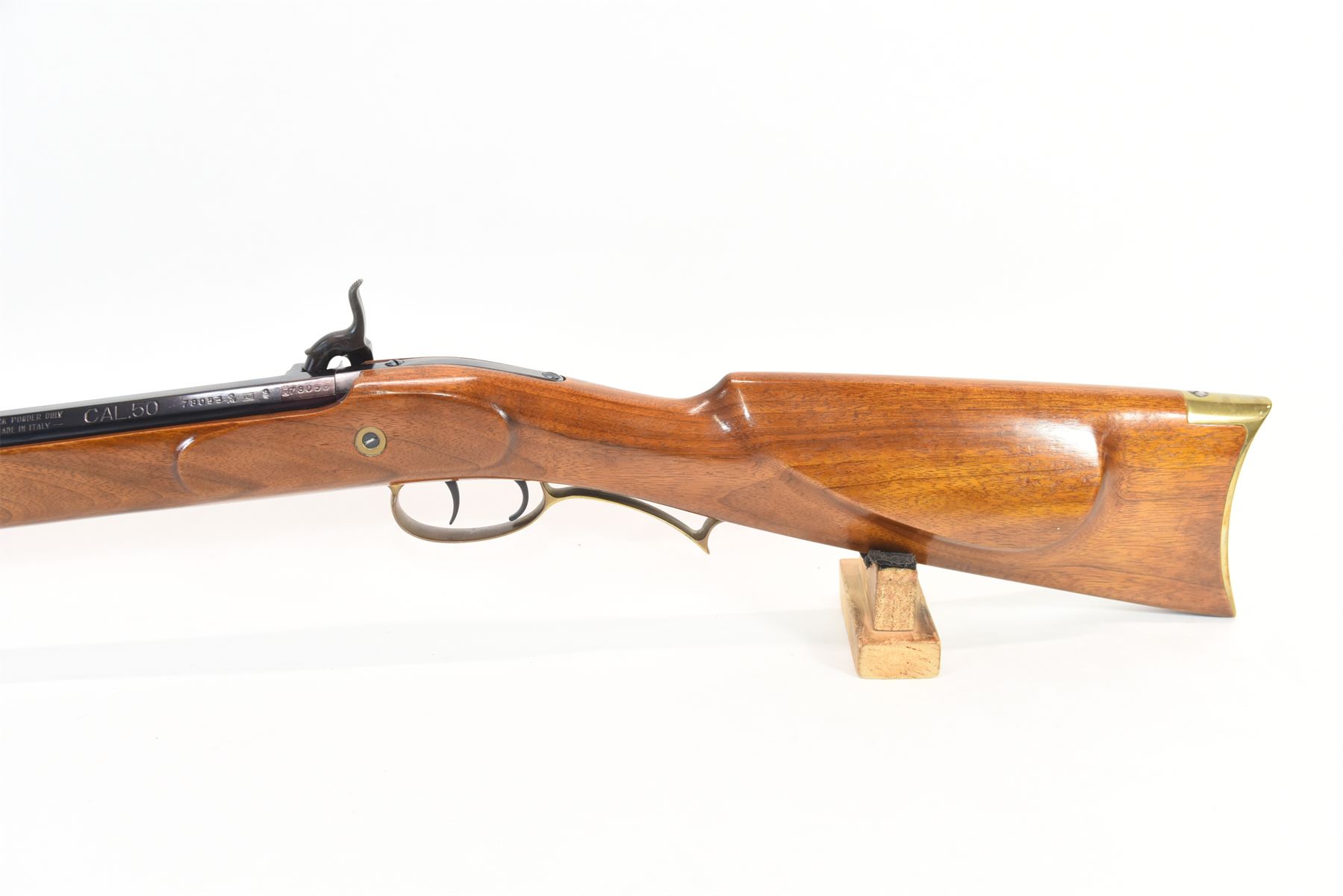 Investarms Model Hawken Reproduction Rifle - Landsborough Auctions