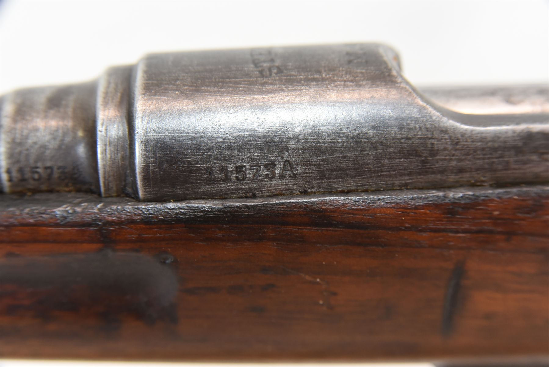 Mannlicher-Steyr Model M95 Rifle