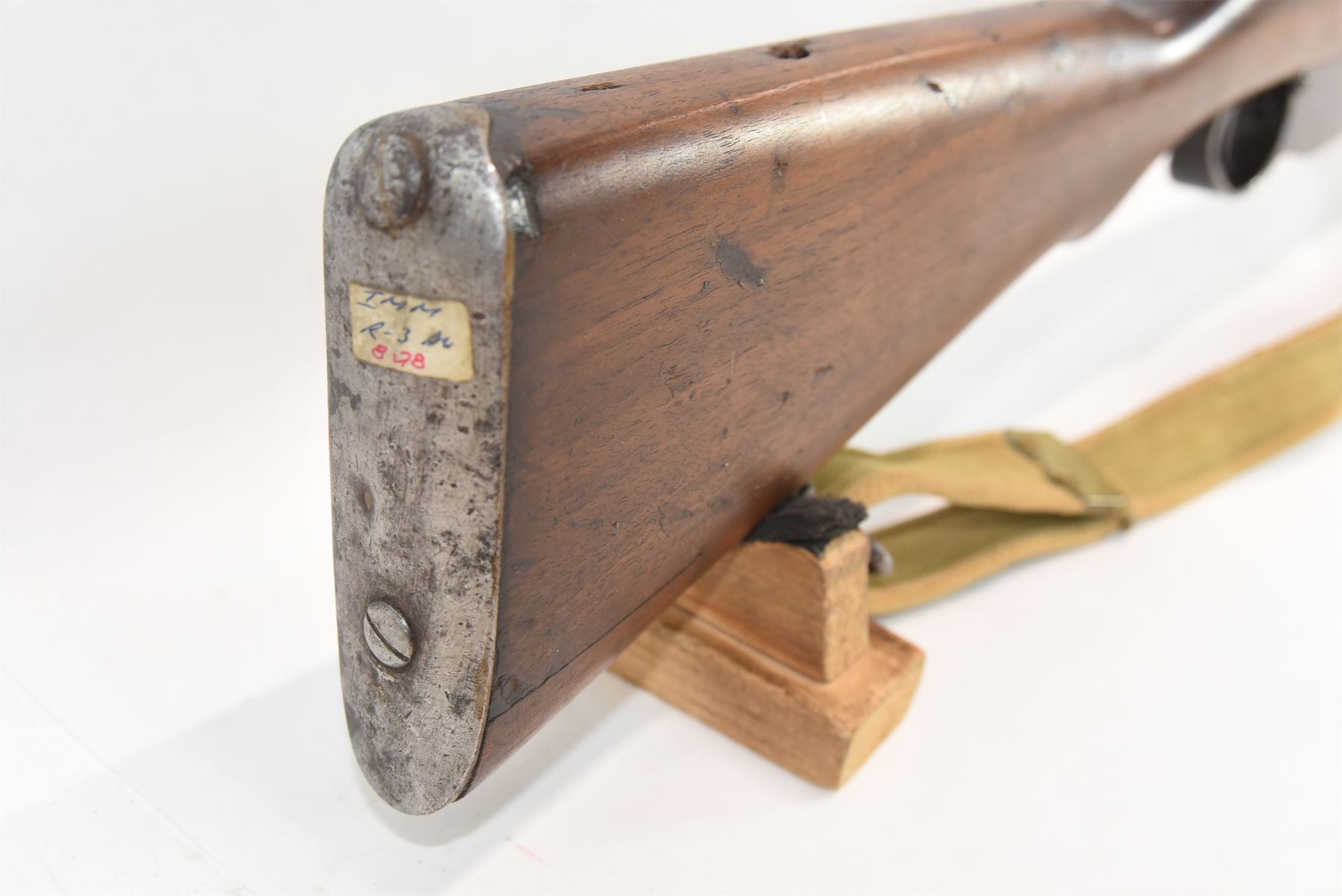 Mannlicher-Steyr Model M95 Rifle