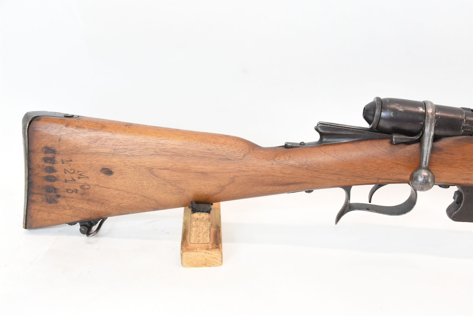 87 15 Vetterli-Vitali Model 1870/87/15 Rifle