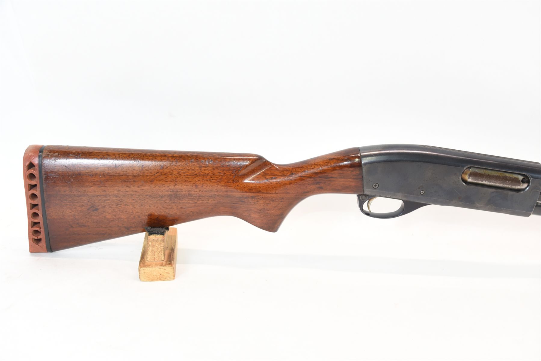 Short Wingmaster Remington Model 870 Wingmaster Shotgun