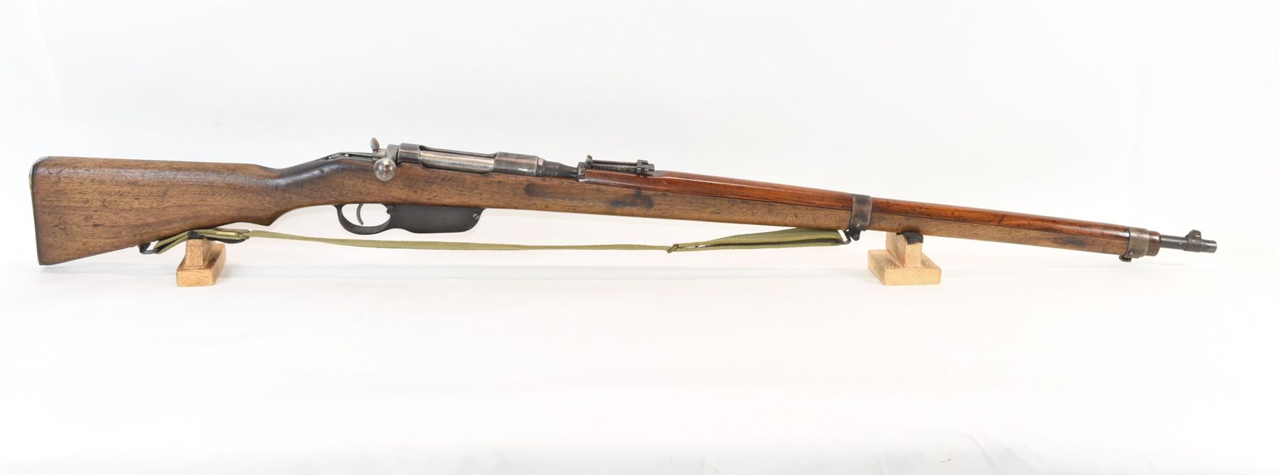 Mannlicher Model 1895 Dutch Rifle